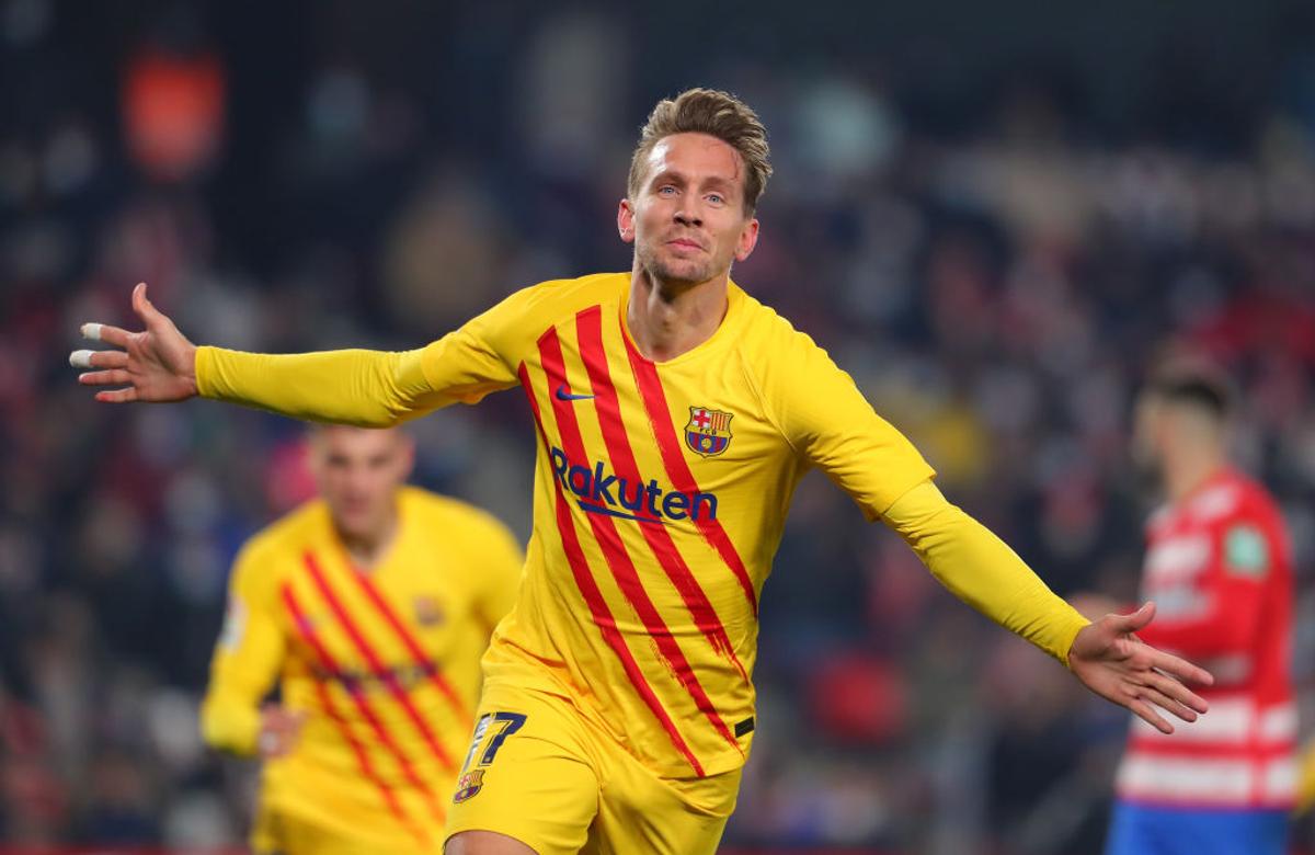 Egalată de Granada în minutul 89, Barcelona rămâne în afara locurilor de Liga Campionilor » Urmează El Clasico