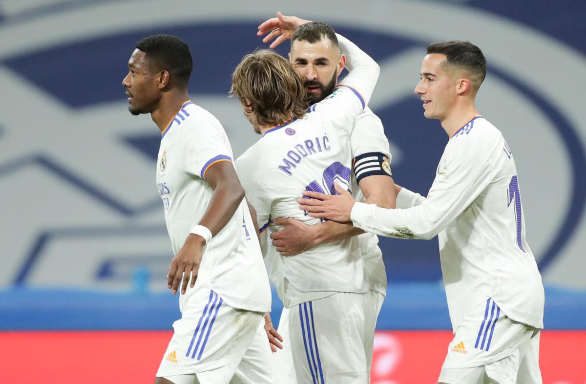 Real Madrid - Valencia 4-1, 8 ianuarie