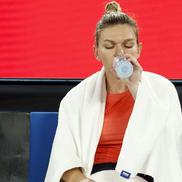Simona Halep - Qinwen Zheng 6-3, 6-2 / Sursă foto: Guliver/Getty Images