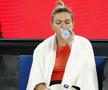 Simona Halep - Qinwen Zheng 6-3, 6-2 / Sursă foto: Guliver/Getty Images