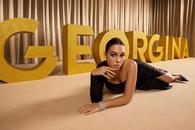 Georgina Rodriguez a povestit cum trăia înainte să-l cunoască pe Cristiano Ronaldo: „Vindeam genți. Acum le colecționez”