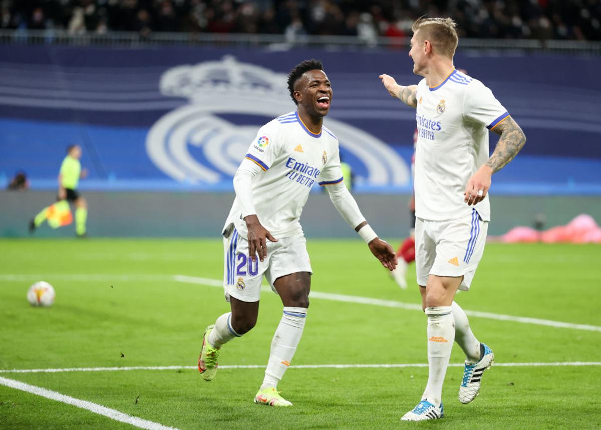Real Madrid - Valencia 4-1, 8 ianuarie