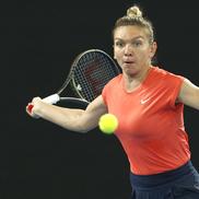 Simona Halep - Qinwen Zheng 6-3, 6-2 / Sursă foto: Guliver/Getty Images