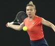 Simona Halep - Qinwen Zheng 6-3, 6-2 / Sursă foto: Guliver/Getty Images