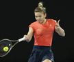 Simona Halep - Qinwen Zheng 6-3, 6-2 / Sursă foto: Guliver/Getty Images