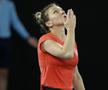 Simona Halep - Qinwen Zheng 6-3, 6-2 / Sursă foto: Guliver/Getty Images