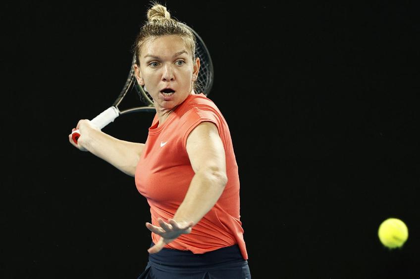 Simona Halep / Sursă foto: Guliver/Getty Images