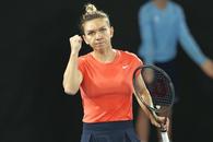 „Lecția e că încă iubesc tenisul!” » Simona Halep, toate declarațiile după calificarea în finala Melbourne Summer Set 1