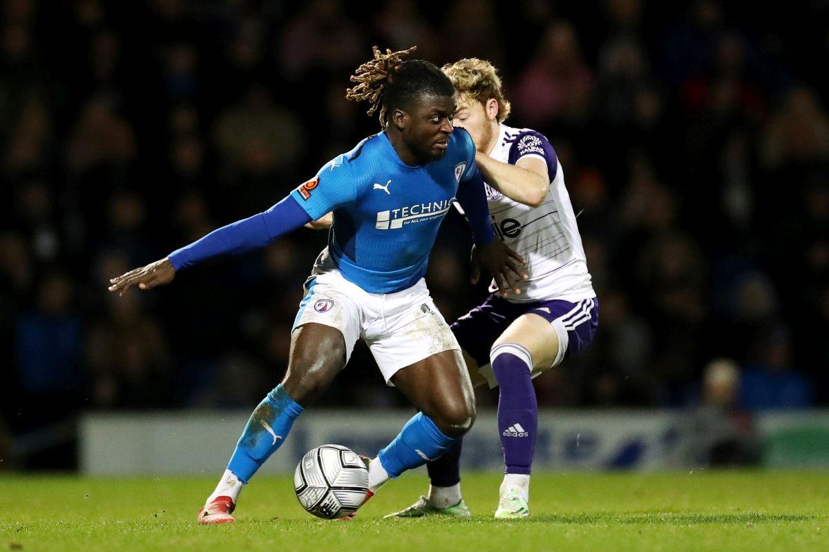 Chesterfield FC