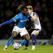 Kabongo Tshimanga, Chesterfield