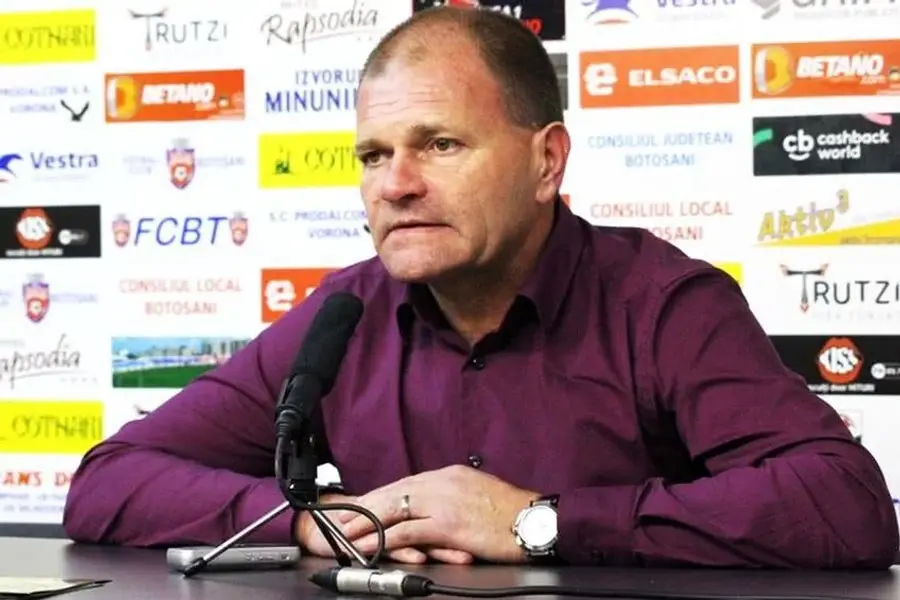 Cornel Șfaițer Vrea să fie manager în Liga 1 și președinte în Liga 2 » Caz unic în fotbalul românesc: regulamentele interzic mutarea