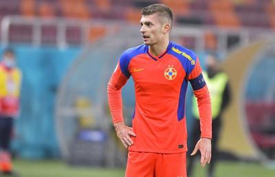 De ce a lipsit Florin Tănase de la amicalul cu CS Mioveni » Gazeta a aflat motivul