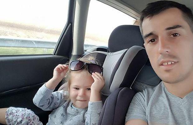 Rebeca, fiica fotbalistului Mihai Simoneac, a fost diagonisticată cu o boală cruntă și are nevoie de ajutor: „Este o luptă contra cronometru”