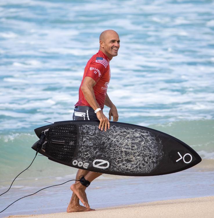 Kelly Slater
