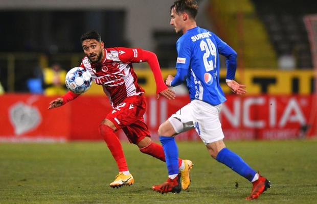 Dinamo, meciuri amicale cu două adversare din Liga 1 » Când și unde se joacă