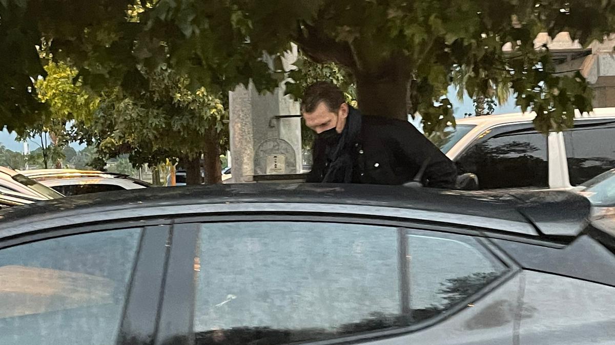 Arlauskis a ajuns în Antalya / FOTO: Vlad Nedelea