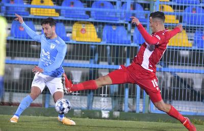 Dinamo a declanșat isterie în Liga 1: „Nu ne mai contactați jucătorii!”