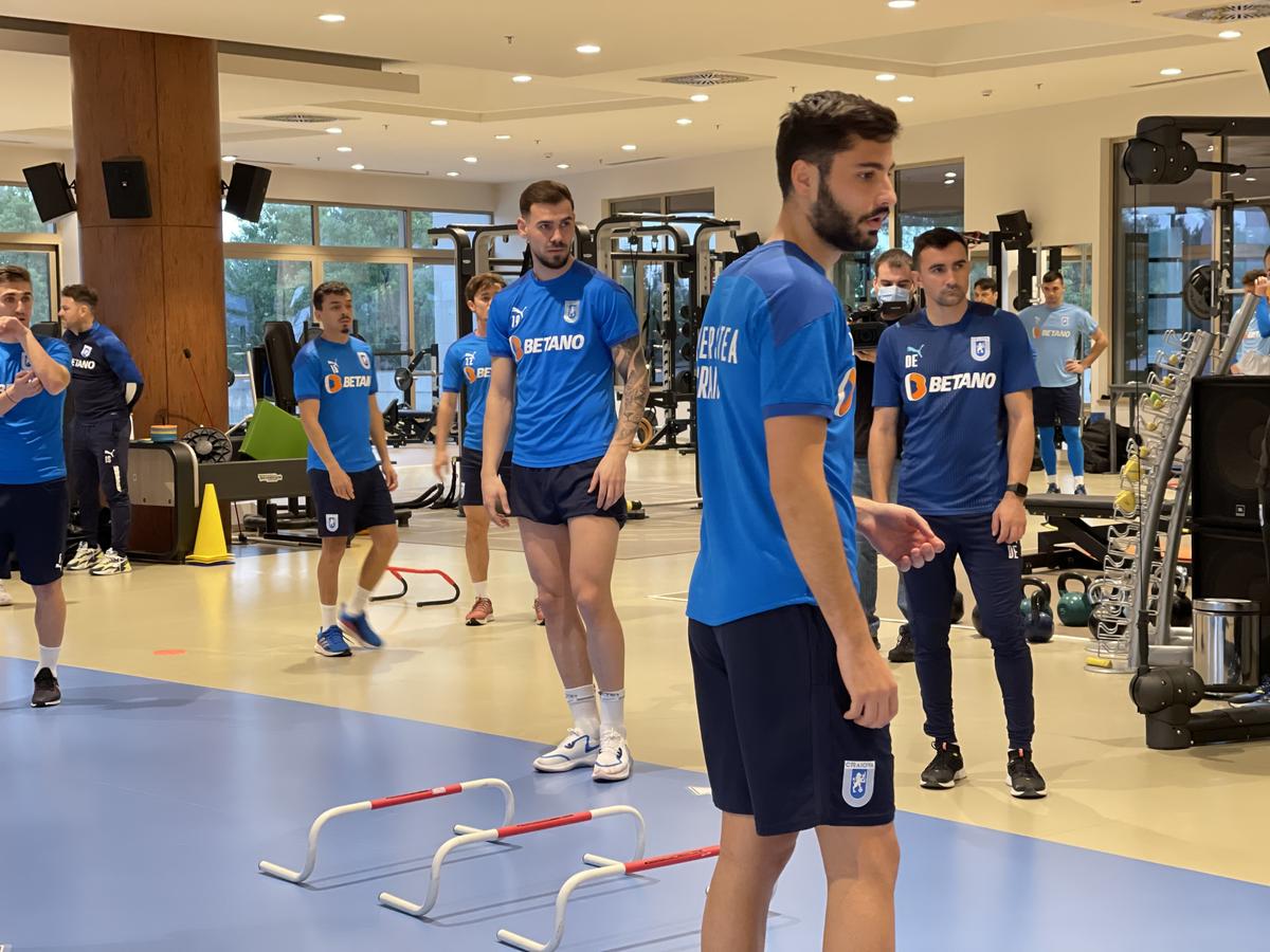 Decizia lui Reghecampf, după ce vremea din Antalya i-a dat peste cap planurile