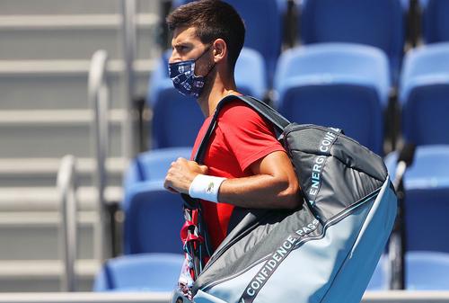 Novak Djokovic // FOTO: Guliver/GettyImages