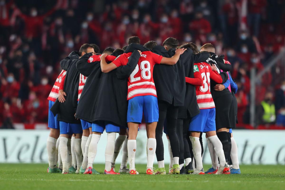Granada - Barcelona, 8 ianuarie 2022 / FOTO: GettyImages