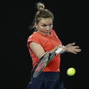 Simona Halep - Qinwen Zheng 6-3, 6-2 / Sursă foto: Guliver/Getty Images