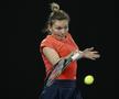 Simona Halep - Qinwen Zheng 6-3, 6-2 / Sursă foto: Guliver/Getty Images