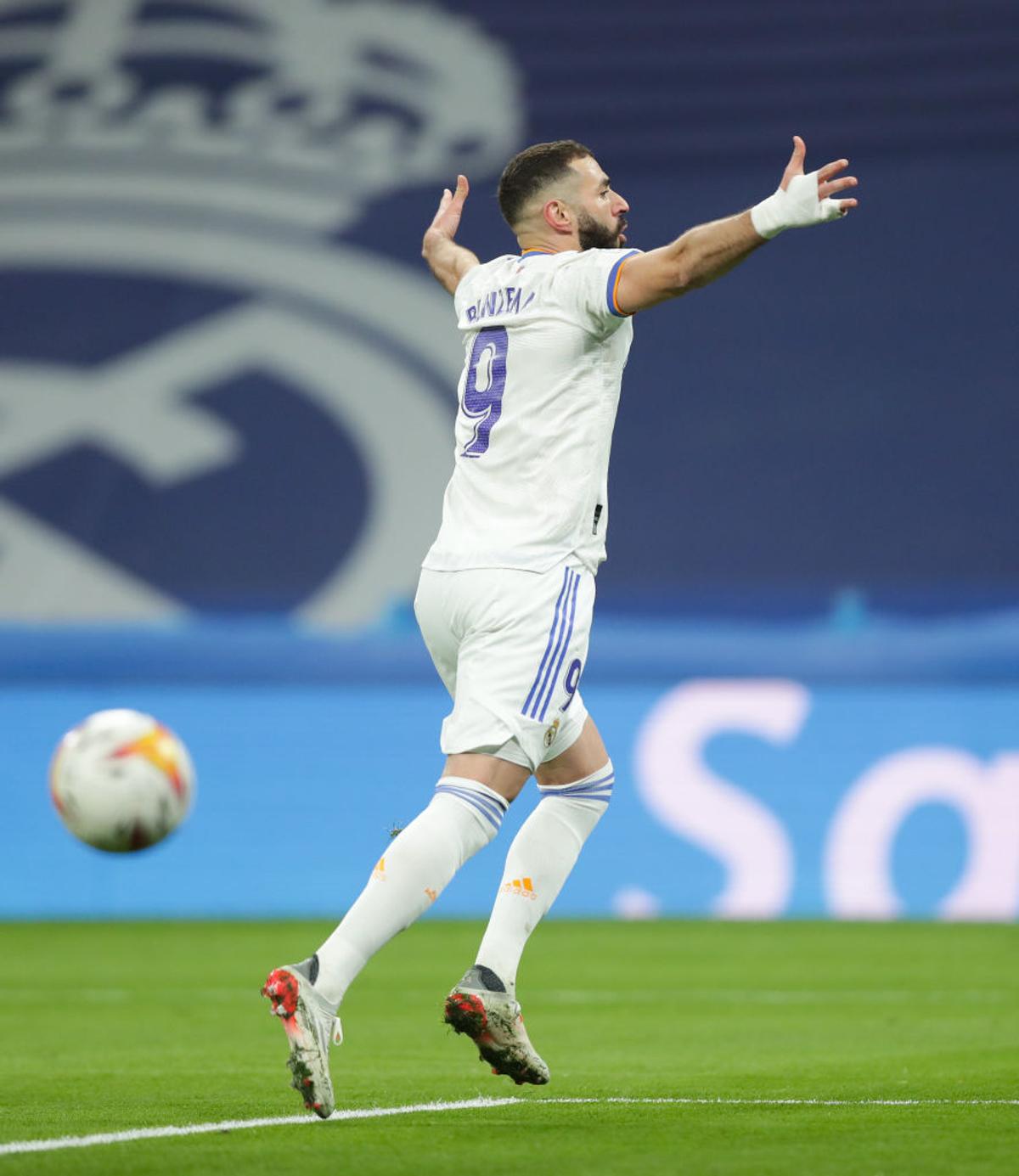 Real Madrid - Valencia 4-1, 8 ianuarie