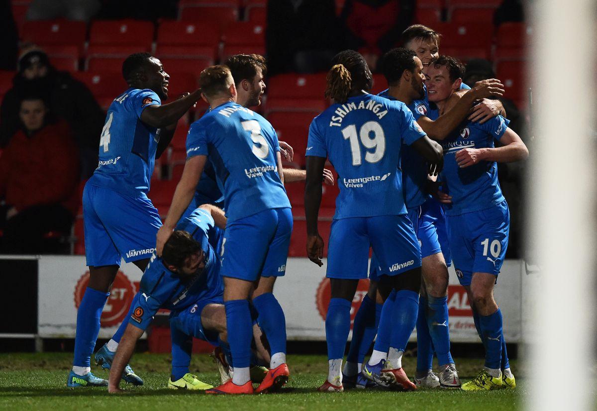 Chesterfield FC