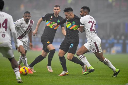 Inter-Torino// Foto: IMAGO / Gonzales Photo