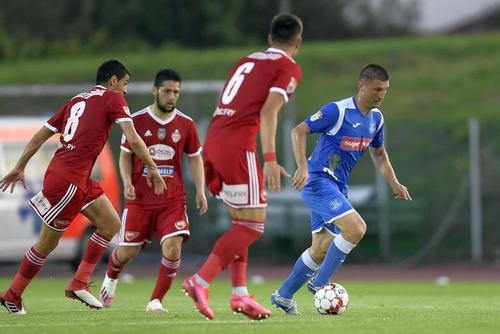 Sepsi și Poli Iași s-au întâlnit anul trecut în Liga 1