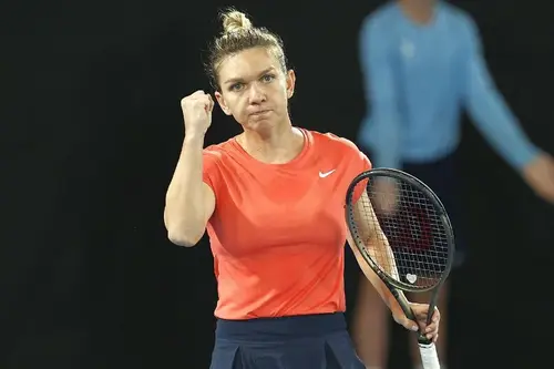 Simona Halep / Sursă foto: Guliver/Getty Images