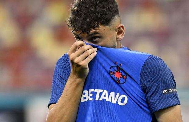 Ianis Stoica schimbă echipa! Atacantul de la FCSB rămâne în Superliga