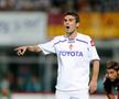 Adrian Mutu și Cristi Chivu