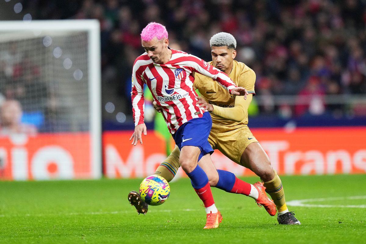 Un jucător de la Atletico Madrid, revoltat după meciul cu Barcelona: „Nu înțeleg de ce am început așa. Am intrat cu frică” » Concluziile lui Simone și Xavi
