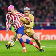 Atletico Madrid  - Barcelona / Sursă foto: Guliver/Getty Images