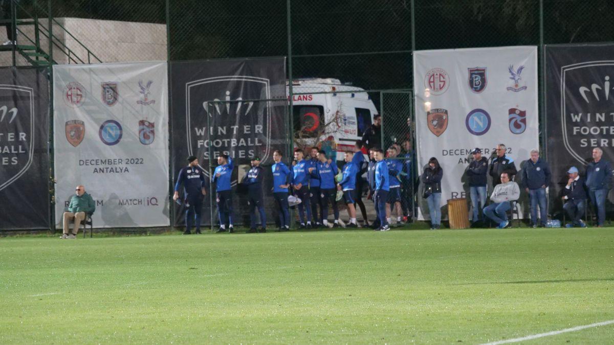 UTA a învins o fostă campioană a Germaniei în primul amical din Antalya » Rivalii de la FCSB au asistat la meci