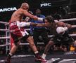 „Nu mai vedeam” » Hector Luis Garcia, afectat după meciul cu Gervonta Davis