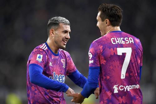 Juventus n-a strălucit în victoria cu Udinese. Foto: Imago Images