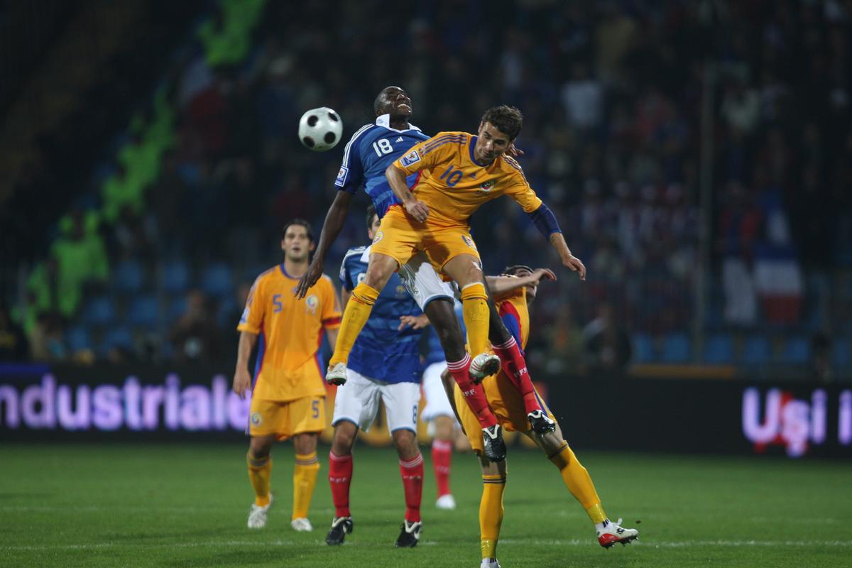 Adrian Mutu nu poate uita un fost coleg din naționala României: „Un animal!”