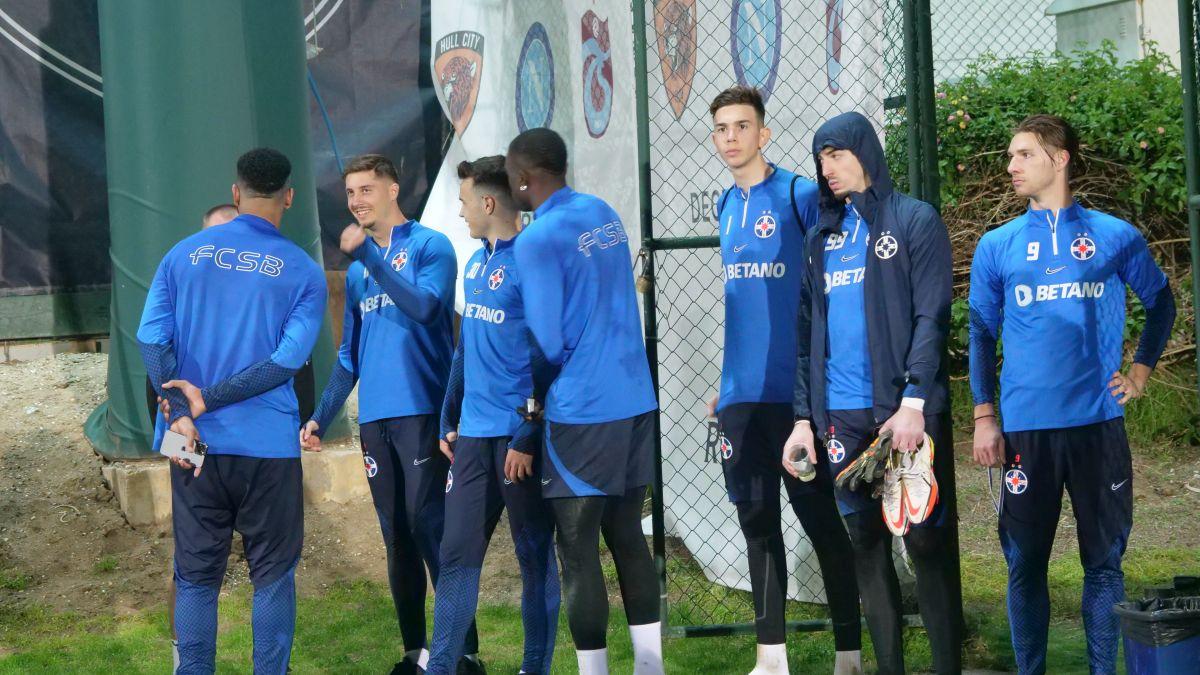UTA - TSV Munchen, amical în Antalya