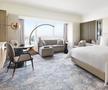 Hotelul Four Seasons, locul unde locuiește Cristiano Ronaldo în Arabia Saudită
