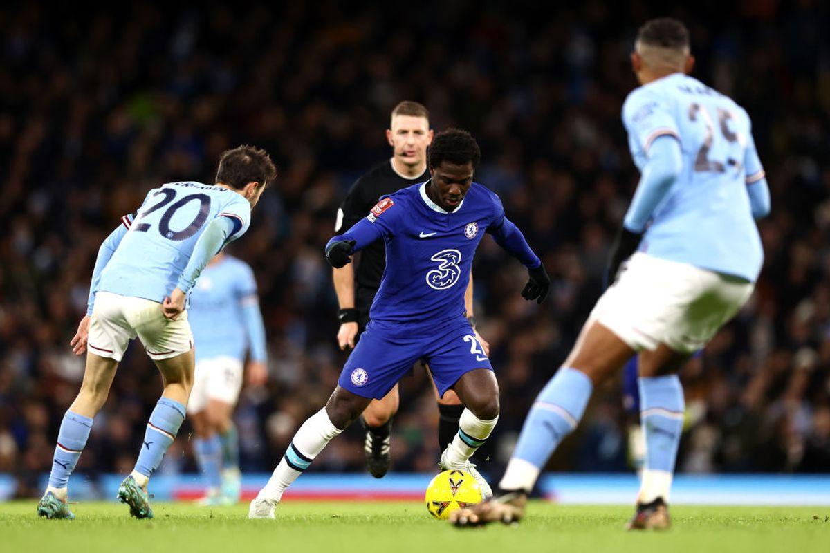 Manchester City s-a distrat cu Chelsea, în runda a treia din Cupa Angliei » Peste cine va da în următorul tur
