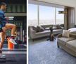 Cristiano Ronaldo (37 de ani) plătește o chirie lunară de peste 280.000 de euro pentru actualul stabiliment din Riad. Familia portughezului ocupă două etaje din acel mai luxos hotel al capitalei Arabiei Saudite.