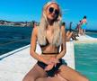 Iubita unui jucător de Top 10 face senzație pe plajă » Cum a apărut înainte de Australian Open