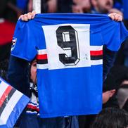 Imagini emoționante la Sampdoria - Napoli / foto: Guliver/Getty Images
