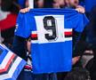 Imagini emoționante la Sampdoria - Napoli / foto: Guliver/Getty Images