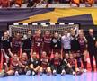 Rapid - Buducnost, în Liga Campionilor la handbal