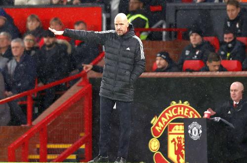 Erik ten Hag/ foto: Guliver/GettyImages