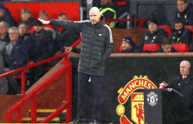 „Regula Ronaldo” » Schimbarea impusă de Ten Hag pentru a menține liniștea în vestiarul lui Manchester United