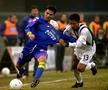 Adrian Mutu și Cristi Chivu